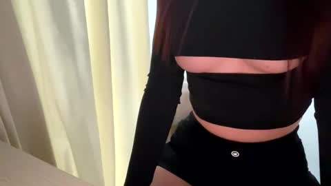 Snapshot of yourssophie chatting on October 12, 2:05 pm Sophie online show from October 12, 2:05 pm