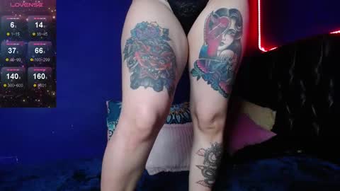 Gaby online show from December 31, 1:04 am