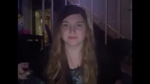 yourthickgingergoddess online show from January 24, 11:02 pm