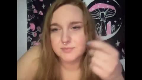 yourthickgingergoddess online show from January 25, 2:04 am