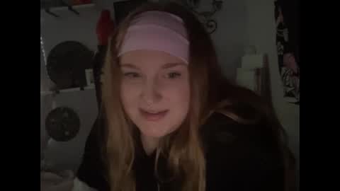 yourthickgingergoddess online show from February 7, 10:09 pm