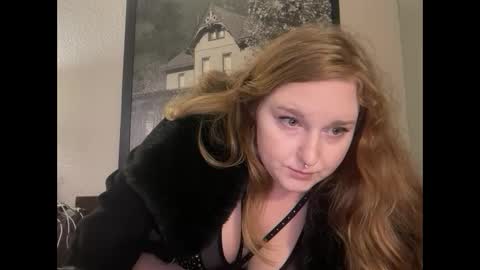 yourthickgingergoddess online show from November 9, 10:41 pm