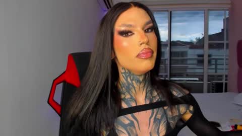 GI online show from February 22, 10:19 pm