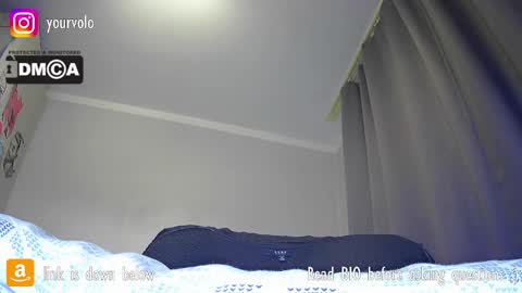 Snapshot of yourvolo chatting on January 25, 5:40 pm Daddy online show from January 25, 5:40 pm