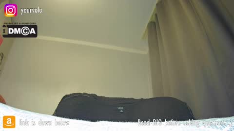 Snapshot of yourvolo chatting on January 26, 12:05 am Daddy online show from January 26, 12:05 am