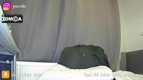 Snapshot of yourvolo chatting on February 5, 7:10 pm Daddy online show from February 5, 7:10 pm