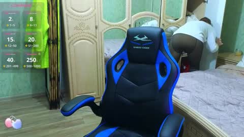 Sweet Sasha online show from September 30, 4:45 pm