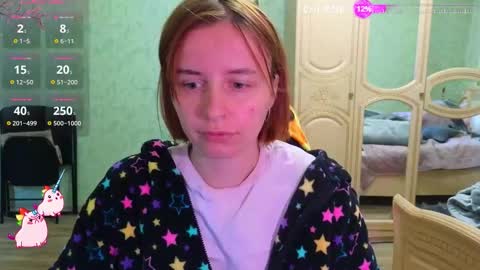 Sweet Sasha online show from October 19, 8:15 am