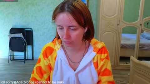 Sweet Sasha online show from October 24, 10:00 am