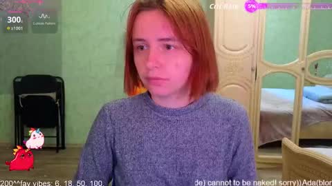 Sweet Sasha online show from October 30, 10:49 am