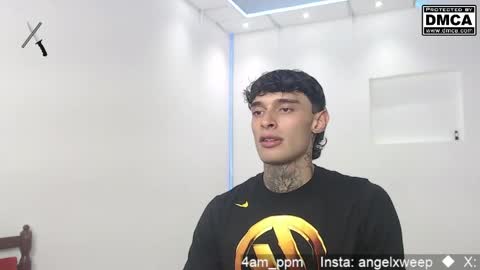 Angel online show from March 14, 8:36 pm