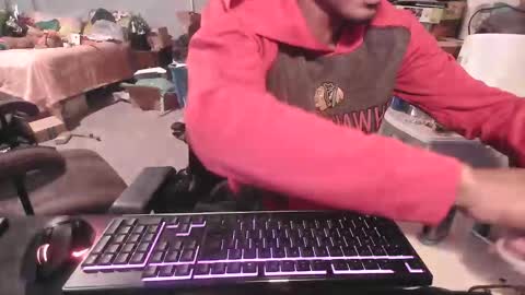 Snapshot of youwillcallmedaddy chatting on February 10, 10:08 am daddy online show from February 10, 10:08 am