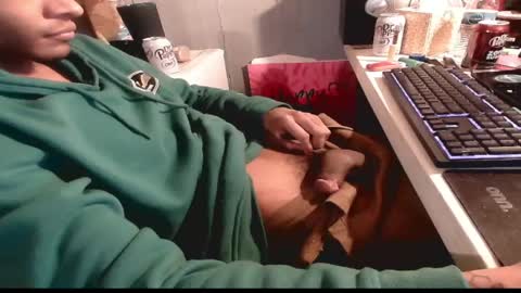 Snapshot of youwillcallmedaddy chatting on March 24, 2:22 pm daddy online show from March 24, 2:22 pm