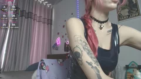 yozunaa online show from February 9, 3:10 am