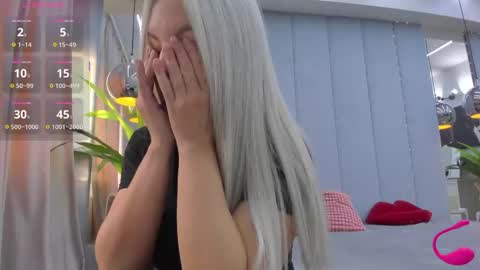 Crazy P online show from October 21, 5:41 am