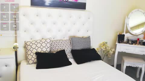 Yssabel online show from November 25, 5:40 am