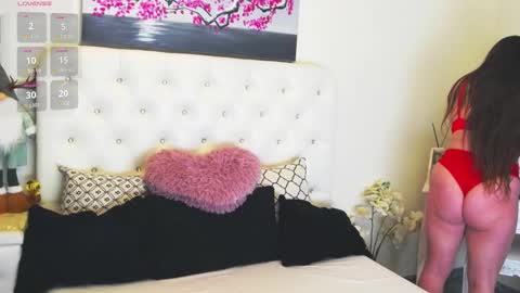 Yssabel online show from March 13, 5:25 am