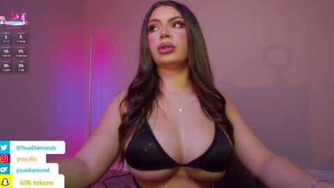 yssadiamonds online show from October 14, 9:37 pm