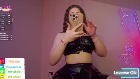 yssadiamonds online show from March 12, 10:38 pm