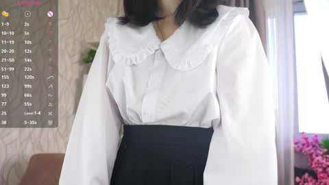 Snapshot of yui_yummy chatting on June 5, 4:02 pm Yui online show from June 5, 4:02 pm