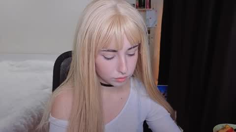 Snapshot of yukimisa chatting on September 21, 2:19 pm Misa online show from September 21, 2:19 pm