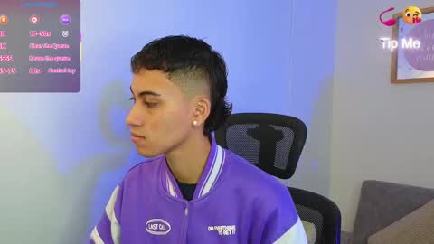 Snapshot of yulian_vasquez chatting on September 30, 12:10 pm yulian_vasquez online show from September 30, 12:10 pm