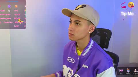 Snapshot of yulian_vasquez chatting on October 3, 12:13 pm yulian_vasquez online show from October 3, 12:13 pm