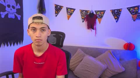 Snapshot of yulian_vasquez chatting on October 12, 12:26 pm yulian_vasquez online show from October 12, 12:26 pm