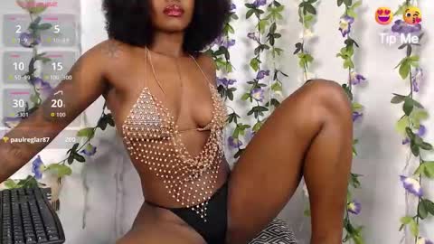 YulianaIndependent online show from March 23, 9:52 pm