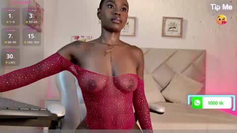 Yuliana online show from October 4, 6:39 pm