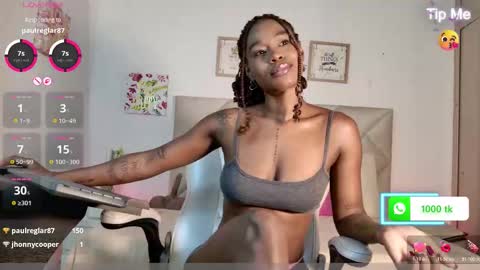 Yuliana online show from November 26, 7:59 pm