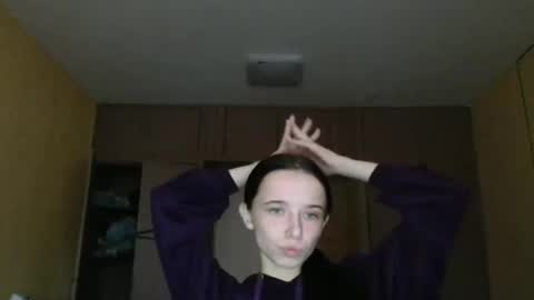 Snapshot of yuliastar chatting on October 3, 5:26 am Yuliia online show from October 3, 5:26 am