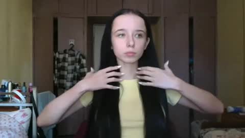 Snapshot of yuliastar chatting on October 4, 6:33 am Yuliia online show from October 4, 6:33 am