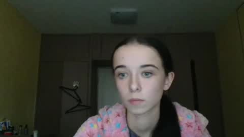 Snapshot of yuliastar chatting on October 13, 6:24 am Yuliia online show from October 13, 6:24 am