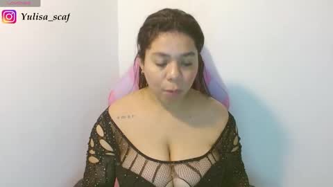Snapshot of yulissa18 chatting on May 12, 1:47 am Yuli and SaraIndependent model online show from May 12, 1:47 am