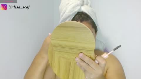 Snapshot of yulissa18 chatting on May 19, 1:44 am Yuli and SaraIndependent model online show from May 19, 1:44 am