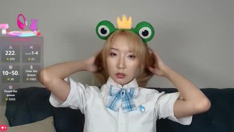 Snapshot of yume_ko chatting on October 26, 7:20 pm yume_ko online show from October 26, 7:20 pm