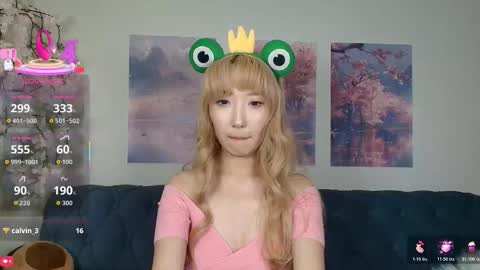 Snapshot of yume_ko chatting on November 7, 7:36 pm yume_ko online show from November 7, 7:36 pm