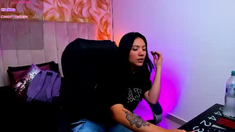 yumeko_michael online show from August 4, 10:56 pm