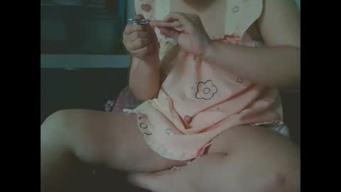 yumi123_ online show from November 27, 1:07 am