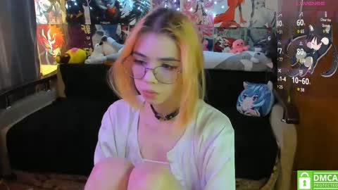 Yumeko online show from March 10, 10:04 am