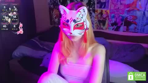 Yumeko online show from October 27, 10:08 am