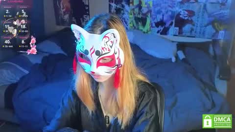 Yumeko online show from November 14, 10:58 am