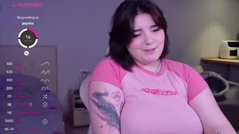 Snapshot of yumiyammy chatting on November 19, 7:58 pm YumemiyaYumi online show from November 19, 7:58 pm