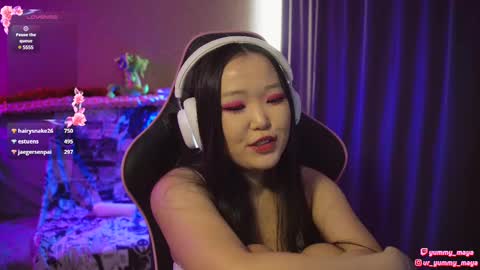 Chimi online show from February 9, 8:11 am