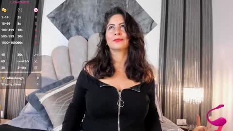 Snapshot of yummy_milf4u chatting on November 29, 2:20 pm lorena online show from November 29, 2:20 pm