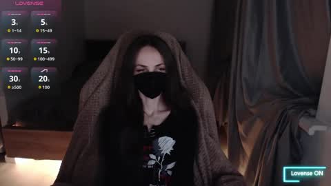 yummy_waffle online show from April 9, 9:09 pm