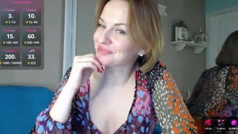 Snapshot of yummylilya chatting on February 23, 4:24 pm Lillya online show from February 23, 4:24 pm