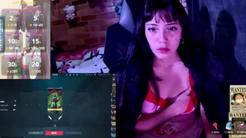 Snapshot of yuna_pink666 chatting on August 5, 5:10 am yuna_pink666 online show from August 5, 5:10 am