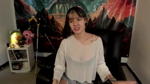 Snapshot of yunablack chatting on March 30, 4:08 pm Yuna online show from March 30, 4:08 pm